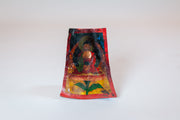 Yak Hip Bone Devotional Painting